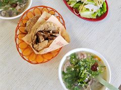 -洪峰浩老北京烧饼夹肉(角门路店)