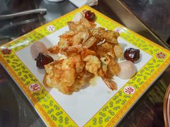 酥皮大明虾-那家山城(樱桃园店)