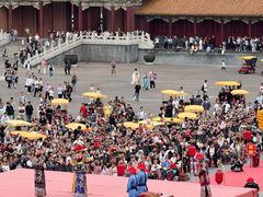 -横店影视城明清宫苑园区