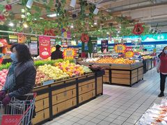 -青岛利群四方购物广场