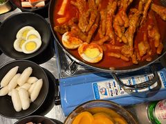 -吴草鸡爪오초닭발(城阳总店)