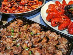 -一棠龙虾•王牌虾球(恒隆广场店)