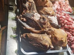 -大胡子烤羊肉清真(天海夜市总店)