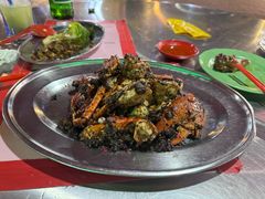 -黄亚华小食店(Jalan Alor)