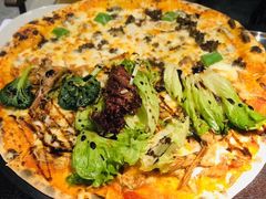 -机器人火炉披萨