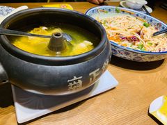 -福照楼汽锅鸡·云南特色菜(万达广场店)