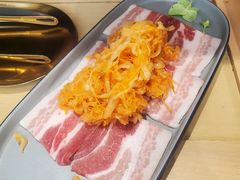 -金会长自助海鲜·烤肉(人民广场店)