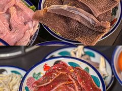 -山城棒棒军手作火锅·天花板手撕水牛鲜毛肚(北京店)
