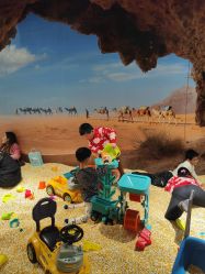 -卡通尼·Safari非洲探索乐园·生日会(金桥国际商业广场店)