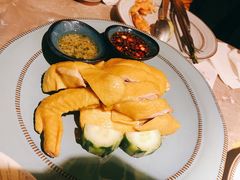 星洲海南鸡-星叶·东南亚料理(温州万象城店)