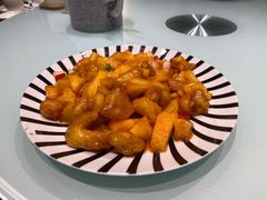 菠萝咕咾肉-隆喜元鱼汤包·海鲜(中联广场店)