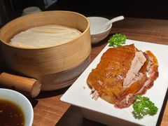 -北京老铺烤鸭(时代广场店)