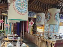 -亮欢寨快活林 酸汤鱼(仁怀店)