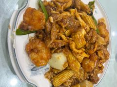 -同发号饭庄(复兴路店)