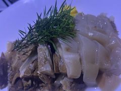 白切羊肉-老平安农家菜(平安店)