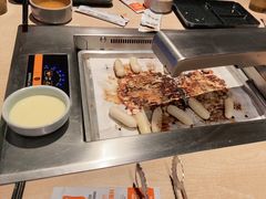 -新石器烤肉(周浦万达店)