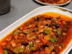 干烧鲽鱼-燕春楼(海河华鼎店)