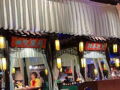 -红蜡烛•瓦罐粥家常菜•夜宵(中山路店)