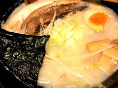 盐拉面-日本料理神拉面