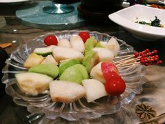 餐后水果-庄氏祥记家常食府(国瑞建材家居博览中心店)