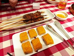 -西贝莜面村(银泰创意城店)