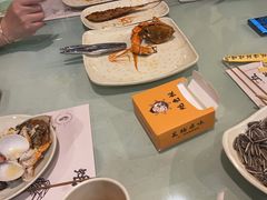 -蚝老板海鲜烧烤大排档(码头店)