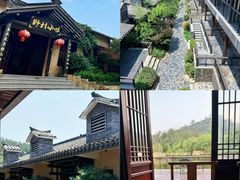 -黄陂区野村谷景区