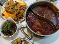 -苏格里岛自助烤肉海鲜火锅(成都金牛万达店)