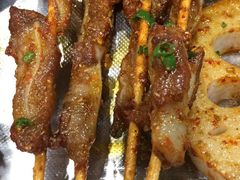 -张师傅烧烤(CBD店)