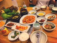 -金顺碳烤肉(1号店)