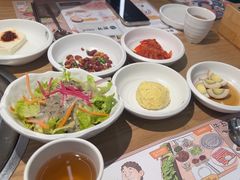 -本家韩国烤肉(青岛万象城店)