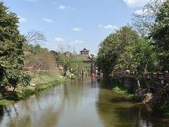 -五凤溪古镇