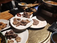 -一井烧肉·活鳗·寿司(望京SOHO店)