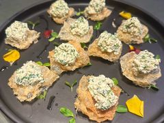 香椿豆腐-晟永興烤鸭店(五道口店)