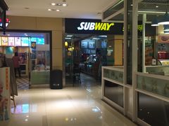 门头-赛百味(时代广场店)