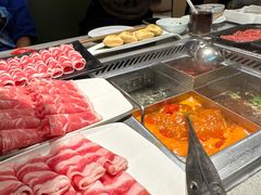-海底捞火锅(东百中心店)