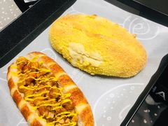 麻辣小龙虾热狗包-LELECHA乐乐茶(新街口大洋店)