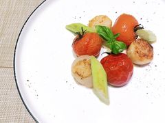 香煎元贝-JANS意式简餐厅·惠灵顿牛排