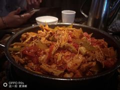 -猪啊牛呀羊啊铜盘烤肉(正大广场店)
