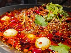 传统毛血旺-麻六记(新天地店)