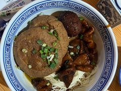 -沪西老弄堂面馆(定西路店)