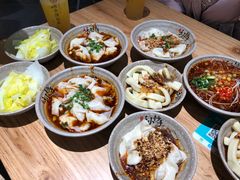 -默记孙抄手(经开万达店)