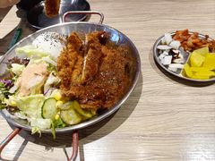 -炒码先生·韩餐炸鸡披萨(西塔店)