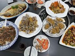 -望海潮海鲜店 特色家常菜(在海一方店)