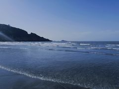-嵊泗基湖沙滩