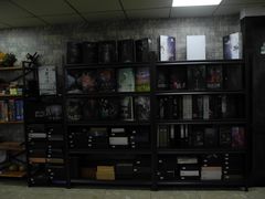 -6号玩家桌游吧(汉街店)