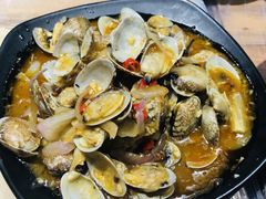 -沈记烧烤海鲜(江汉二路店)