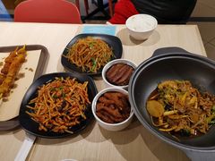 麻辣香锅-远大美食广场(远大购物中心店)