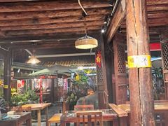 -巷里老院花园餐厅