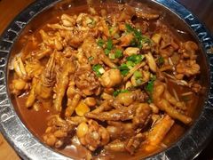 -胖哥俩肉蟹煲(济南世茂国际广场店)